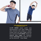 Tiento Short Sleeve Dry Fit XLite Men